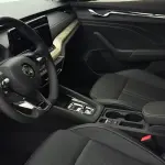 Skoda Octavia 2021 из Китая