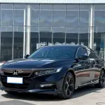 Honda Accord 2021 215 л.с. из Китая