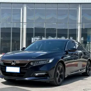 Honda Accord 2021 215 л.с. из Китая