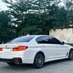 BMW 5 Series 2019 из Китая