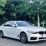 BMW 5 Series 2019 из Китая