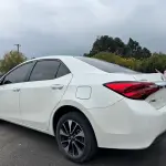 Toyota Levin 2018 из Китая
