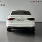 Audi A4L 2020 из Китая