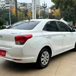 Hyundai Verna 2021 из Китая