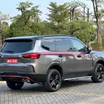 大通 D90 Pro 2021 из Китая