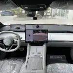 智界 Zhijie S7 2025 из Китая