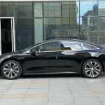 智界 Zhijie S7 2025 из Китая