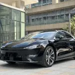 智界 Zhijie S7 2025 из Китая