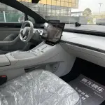 智界 Zhijie S7 2025 из Китая