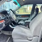 Toyota Prado (Import) 2008 из Китая