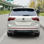 Volkswagen Tiguan L 2022 из Китая