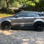 Land Rover Evoque 2017 из Китая