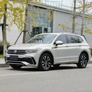 Volkswagen Tiguan L 2022 из Китая