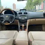 Honda Accord 2007 из Китая