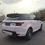 Land Rover Sport 2021 360 л.с. 360 л.с. из Китая