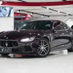 Maserati Ghibli 2015 из Китая