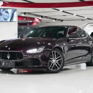 Maserati Ghibli 2015 из Китая