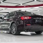 Maserati Ghibli 2015 из Китая