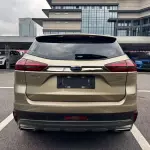 Geely Boyue 2019 184 л.с. из Китая