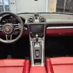 Porsche 718 2022 из Китая