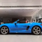 Porsche 718 2022 из Китая