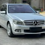 Mercedes-Benz C-Class (Import) 2011 из Китая