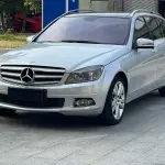 Mercedes-Benz C-Class (Import) 2011 из Китая