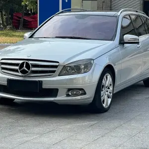 Mercedes-Benz C-Class (Import) 2011 из Китая