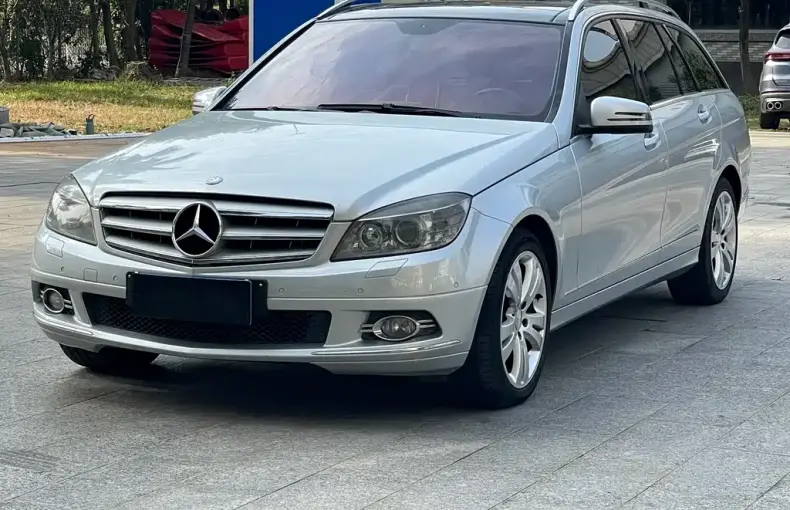 Mercedes-Benz C-Class (Import) 2011 из Китая