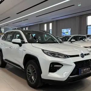 Toyota Wildlander 2023 222 л.с. из Китая