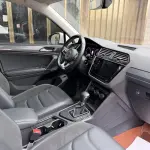 Volkswagen Tiguan L 2021 186 л.с. — лот 57108313 из Китая