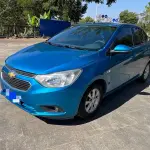 Chevrolet Sail 2015 из Китая