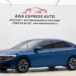 Volkswagen Sagitar 2022 150 л.с. — лот 57109132 из Китая