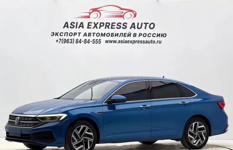 Volkswagen Sagitar 2022 из Китая