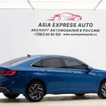 Volkswagen Sagitar 2022 150 л.с. — лот 57109132 из Китая