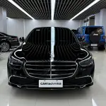 Mercedes-Benz S-Class 2022 из Китая