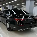 Mercedes-Benz S-Class 2022 из Китая