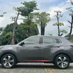 Changan CS55PLUS 2022 из Китая