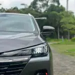 Changan CS55PLUS 2022 из Китая