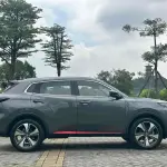 Changan CS55PLUS 2022 из Китая