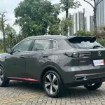 Changan CS55PLUS 2022 из Китая
