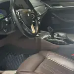 BMW 5 Series 2019 из Китая