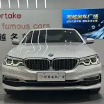 BMW 5 Series 2019 из Китая