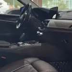 BMW 5 Series 2019 из Китая