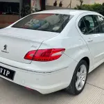 Peugeot 408 2014 из Китая