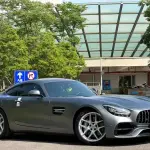 Mercedes-Benz AMG GT 2022 из Китая