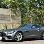 Mercedes-Benz AMG GT 2022 из Китая