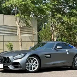 Mercedes-Benz AMG GT 2022 из Китая
