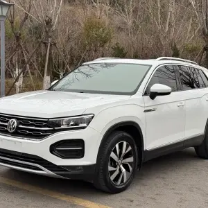 Volkswagen Tayron 2019 из Китая