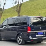 Mercedes-Benz V-Class 2018 из Китая